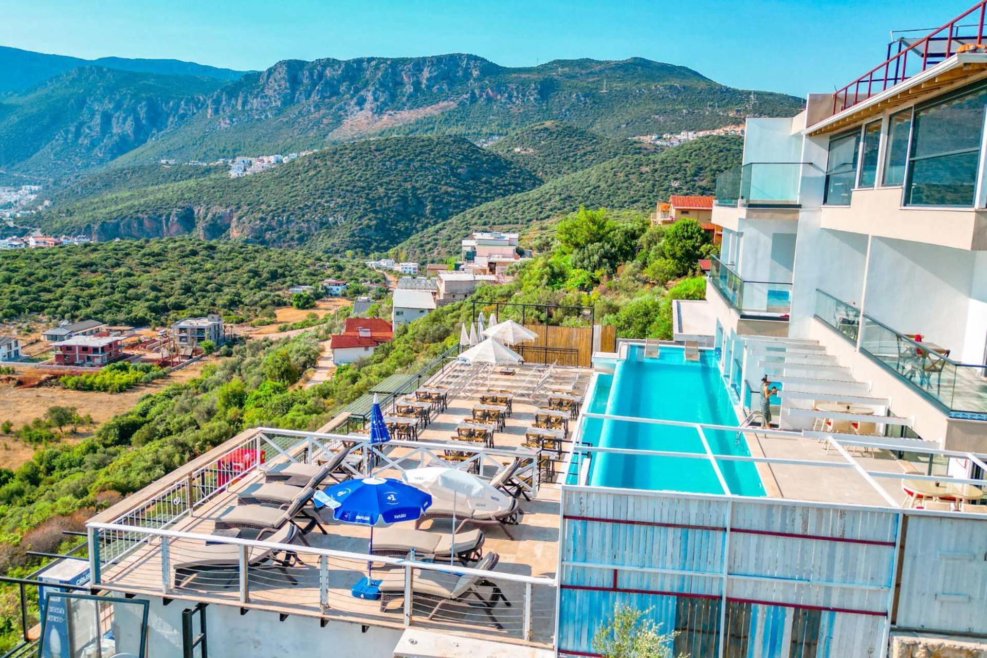 Stonehillkas Hotel Exterior photo
