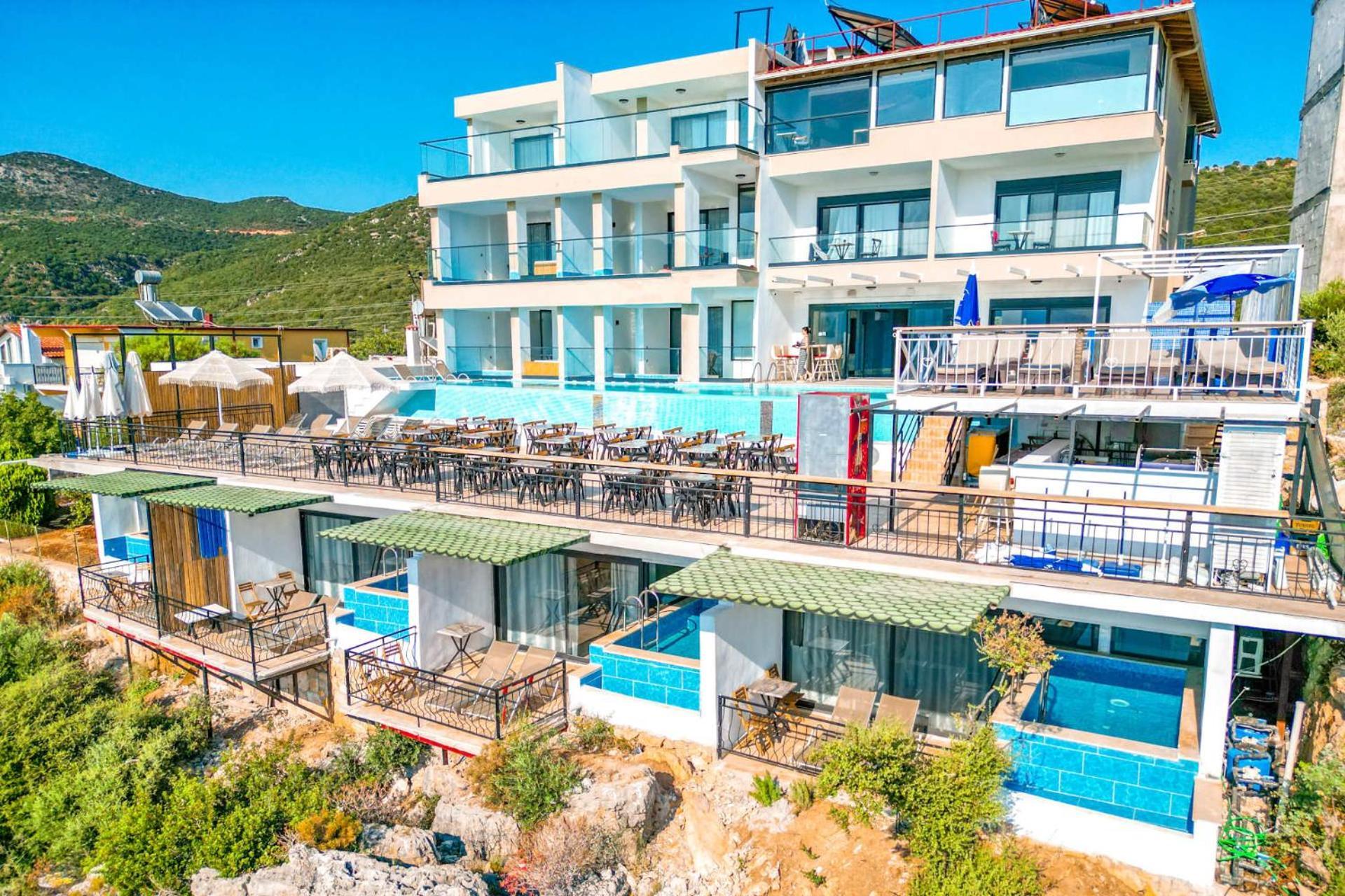 Stonehillkas Hotel Exterior photo