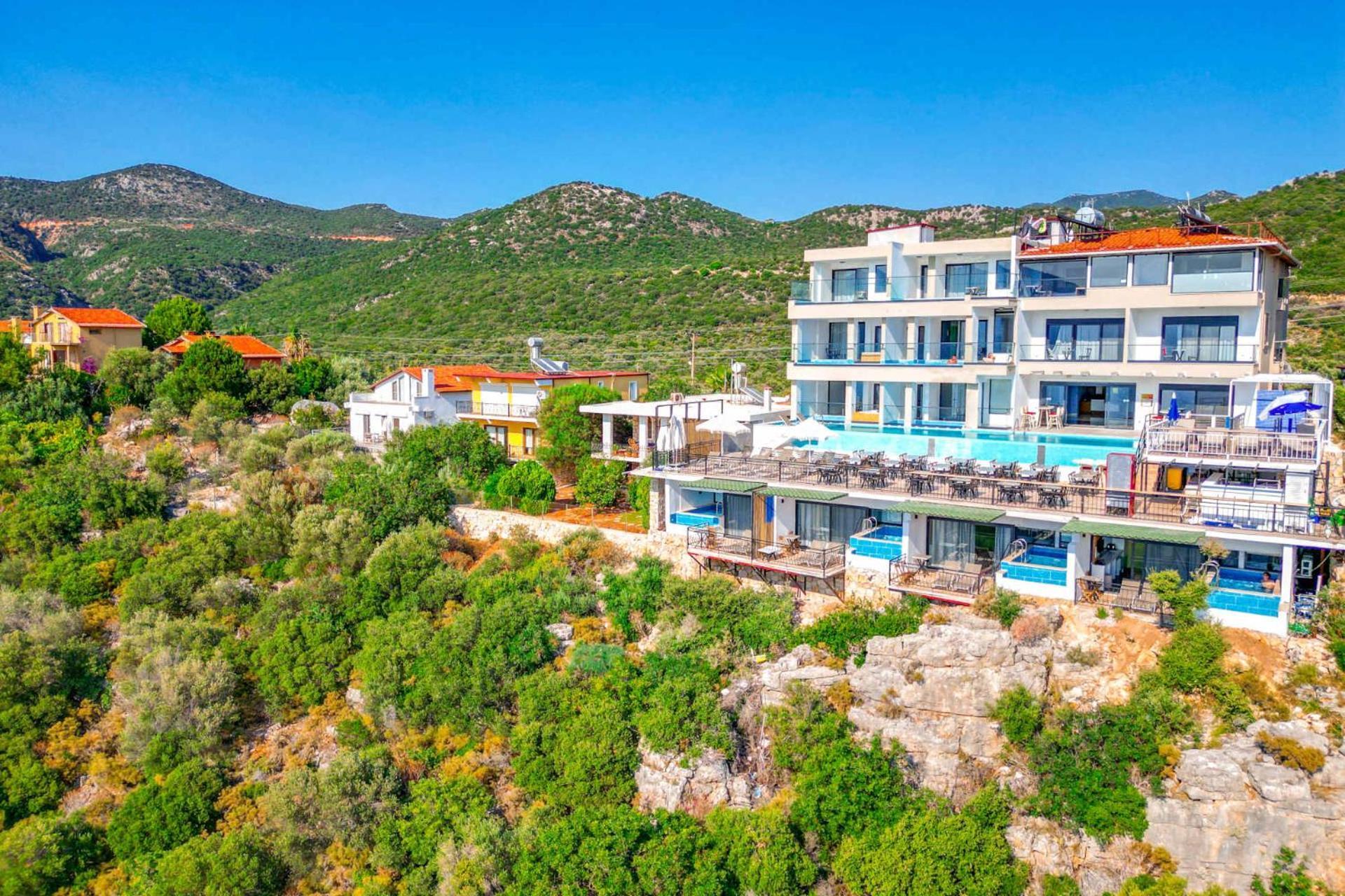 Stonehillkas Hotel Exterior photo